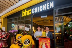 Bhc chicken set to open 1st outlet in Indonesia - bhc GLOBAL